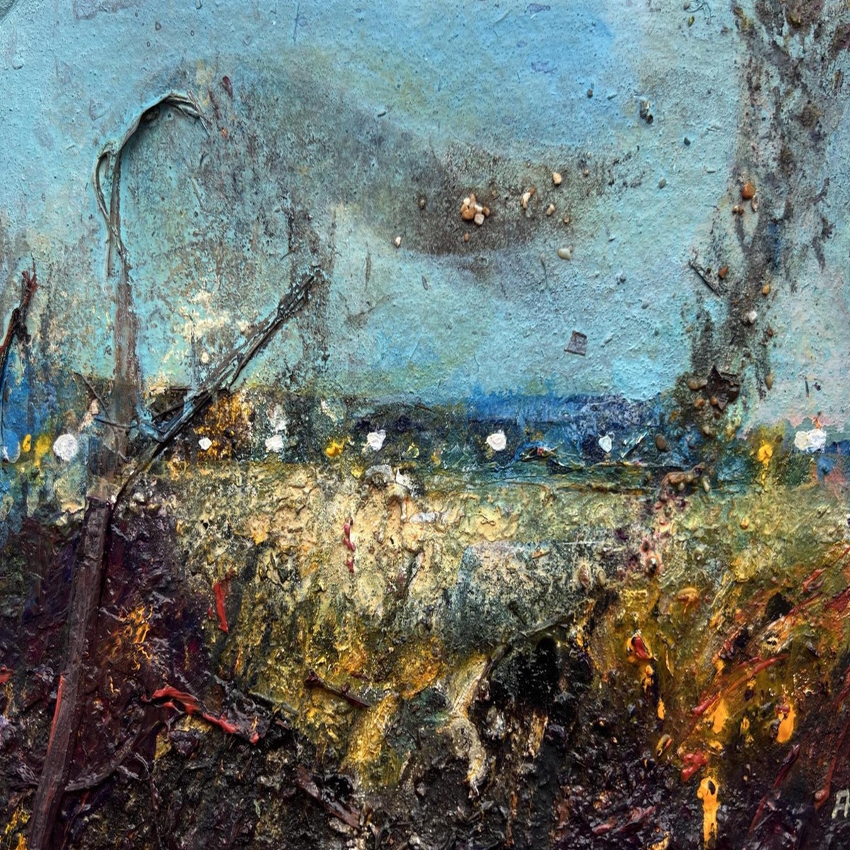 218 - Reed Calls Murmurations
