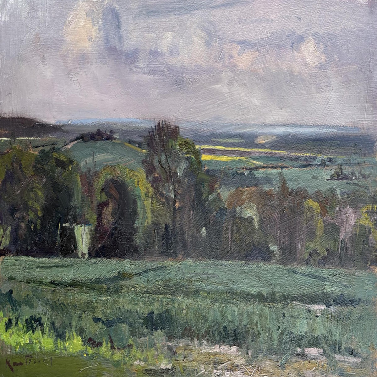 289 - Not Far from Home