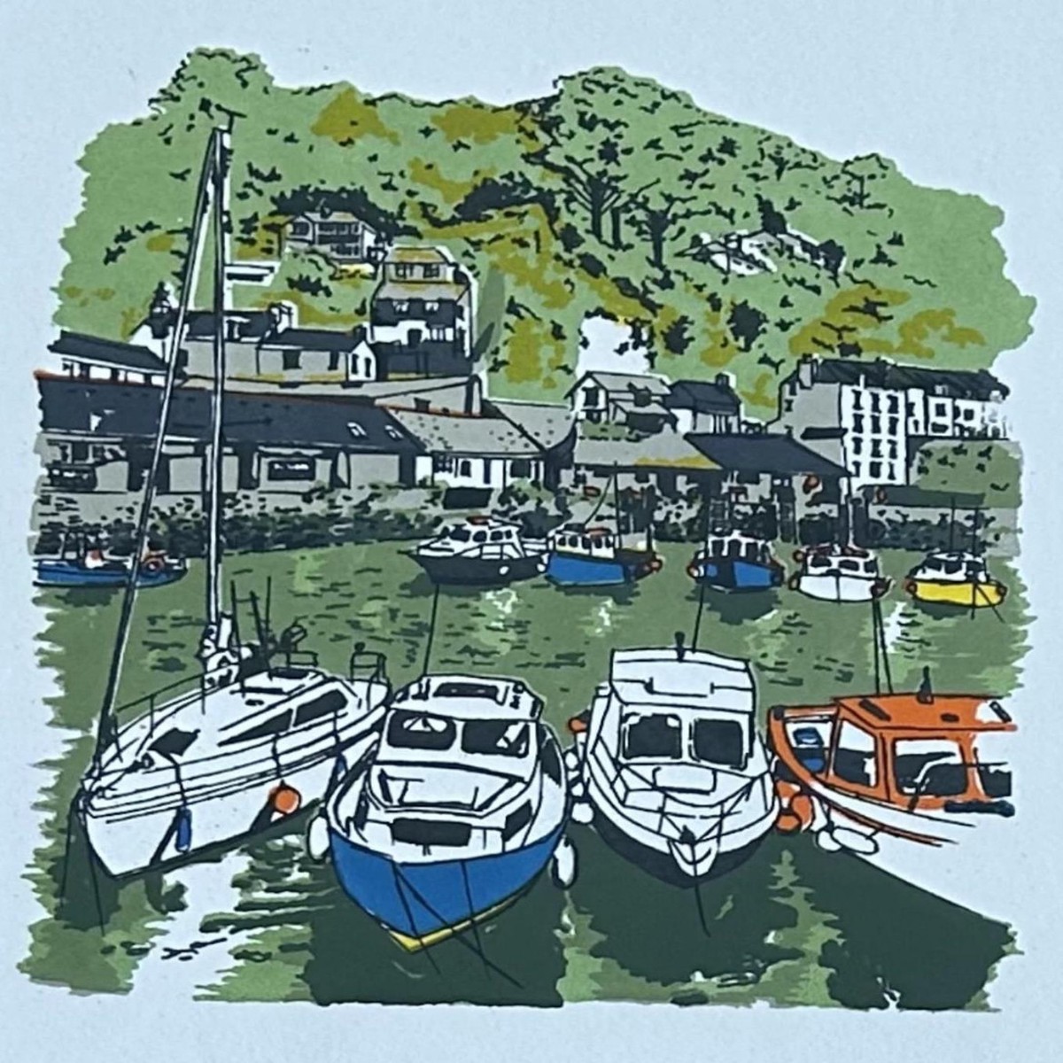 427 - Polperro