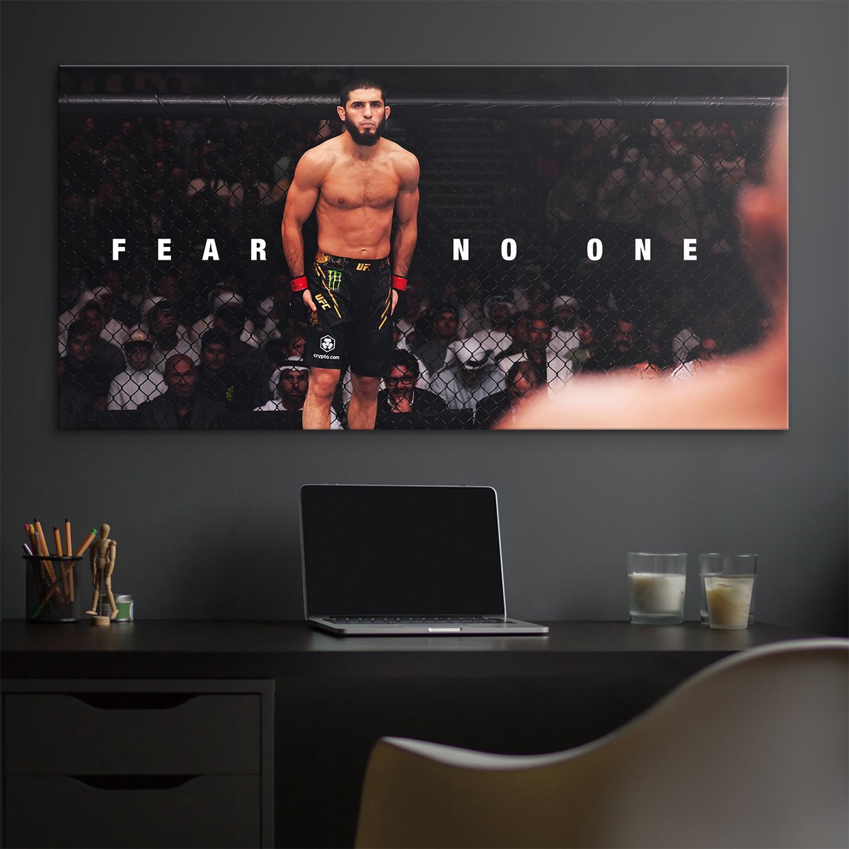 Islam Makhachev - Fear No One