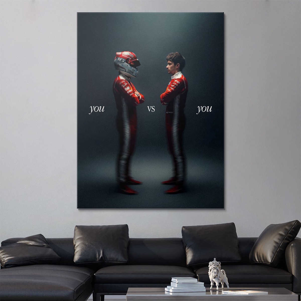 Leclerc - You vs You