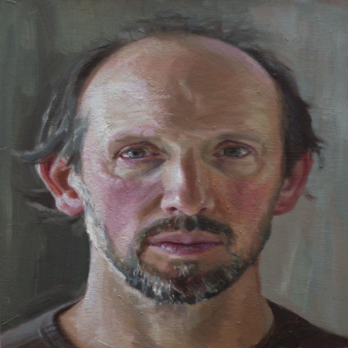 055 - Self Portrait 1