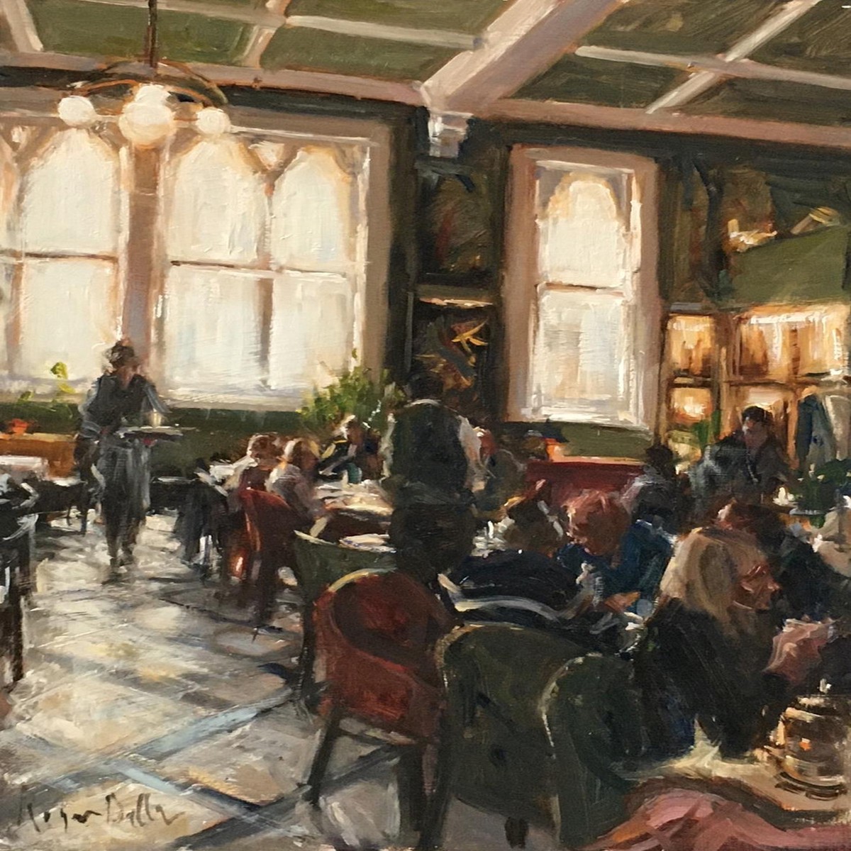 104 - The Ivy Oxford