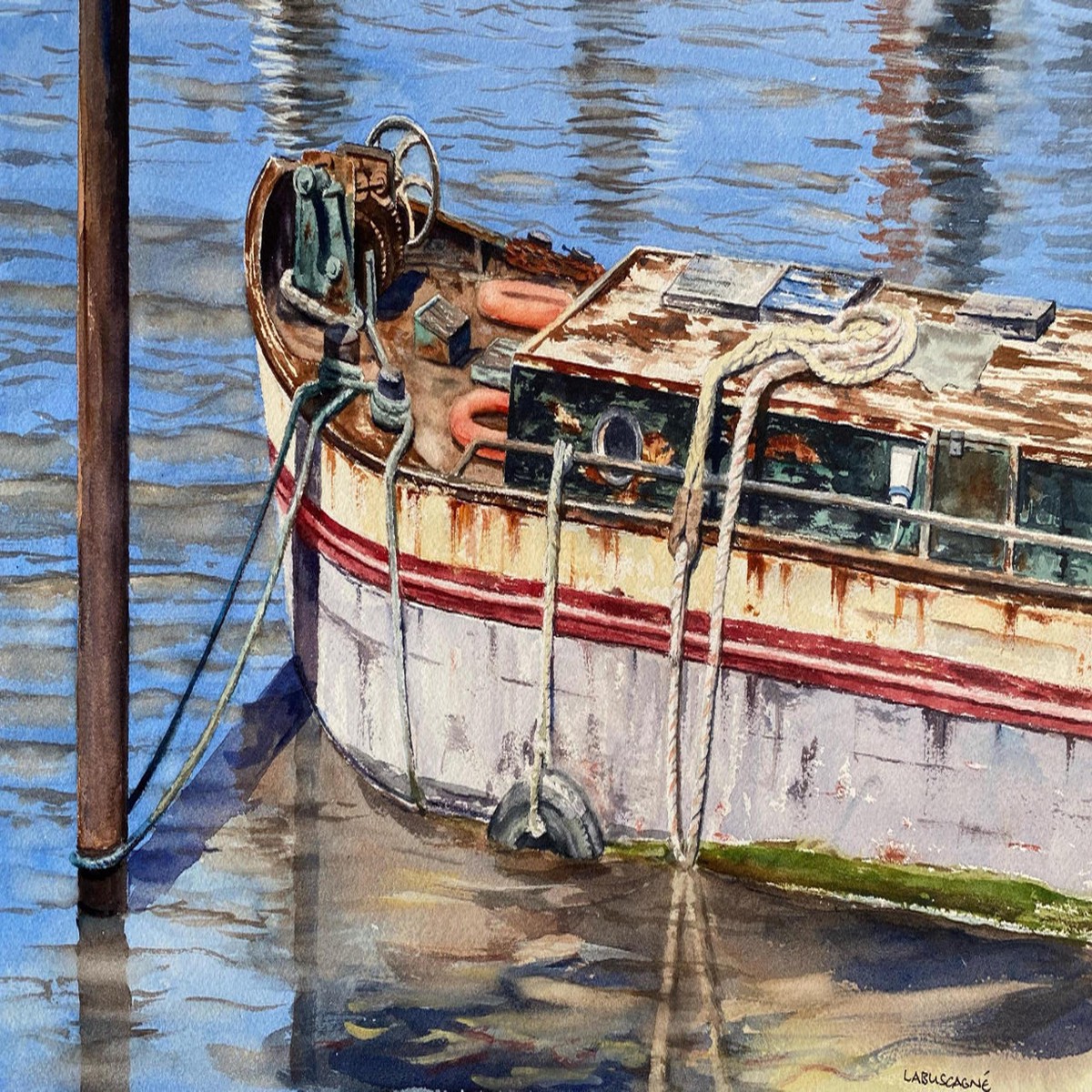 182 - Still Floats