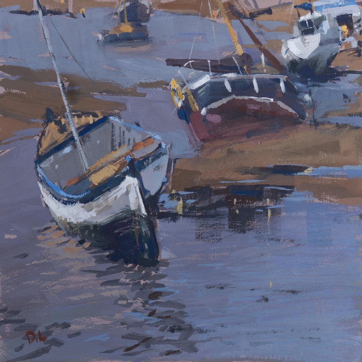 195 - East Fleet