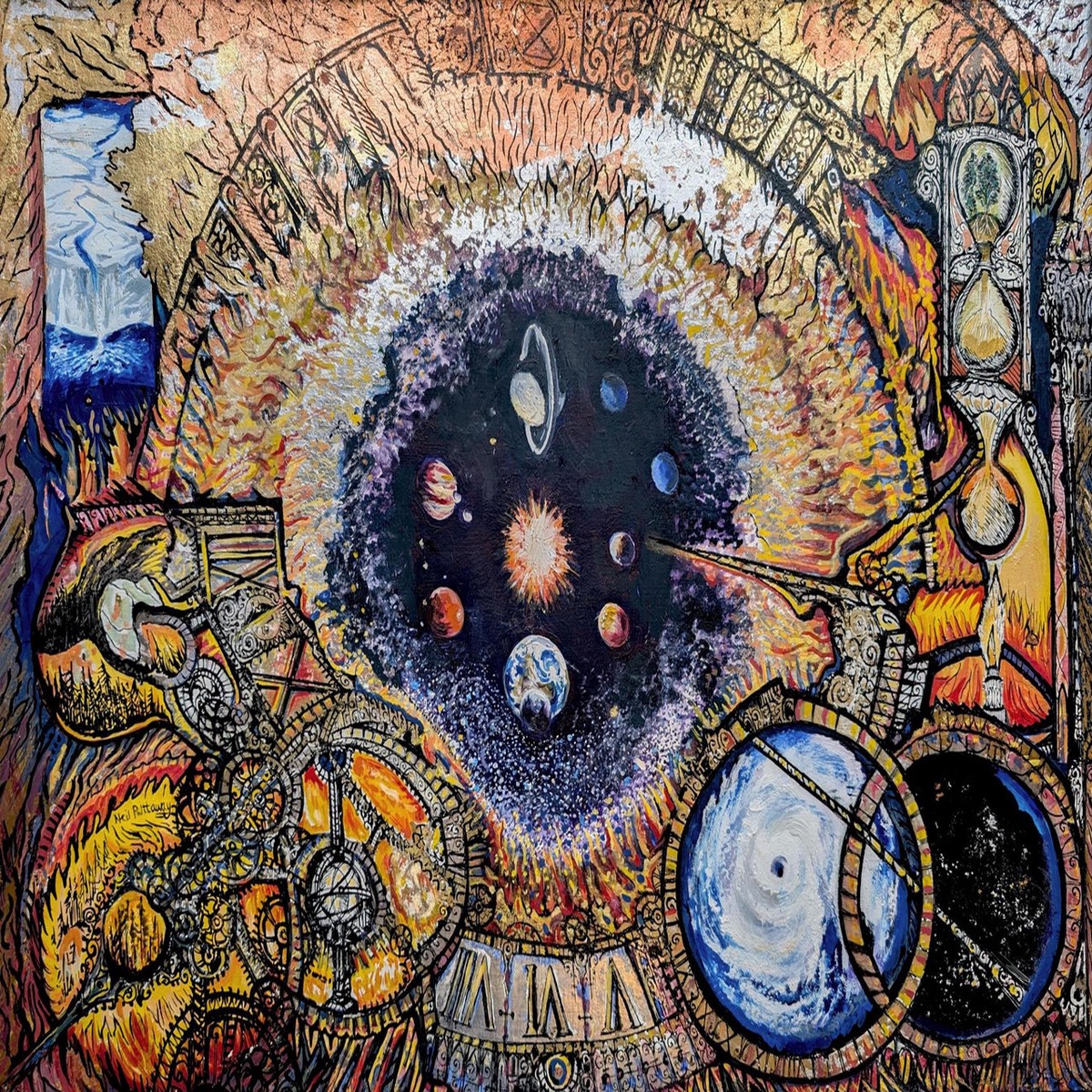 262 - Sands of Time