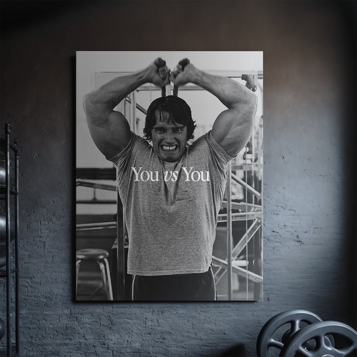 Arnold - You vs You