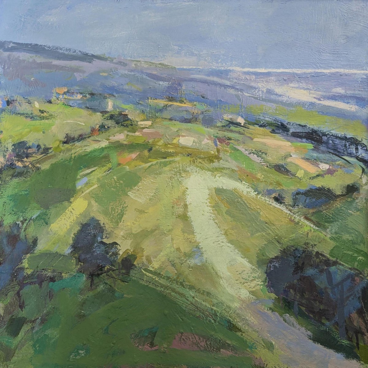 346 - Across the Ridge