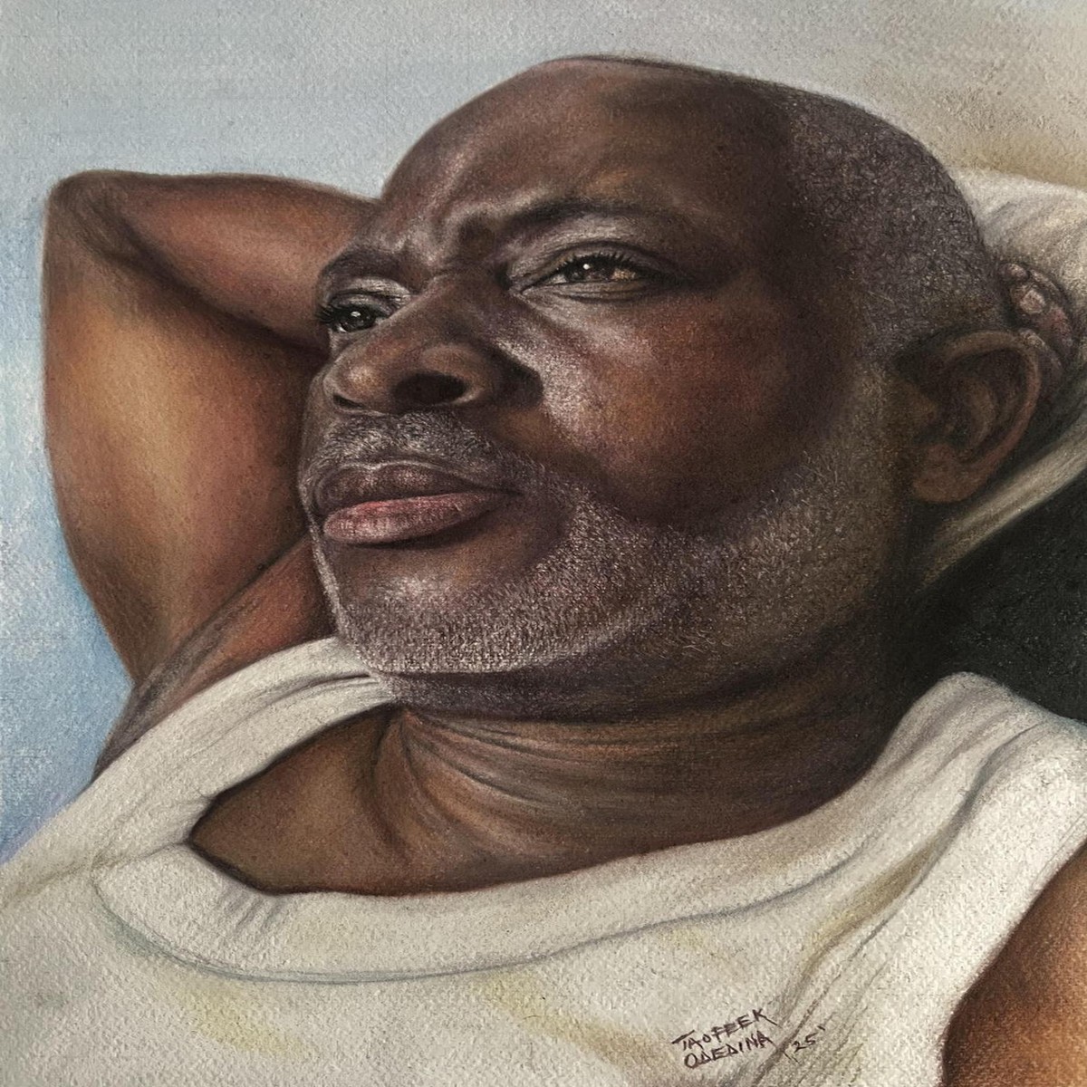 331 - Meditating