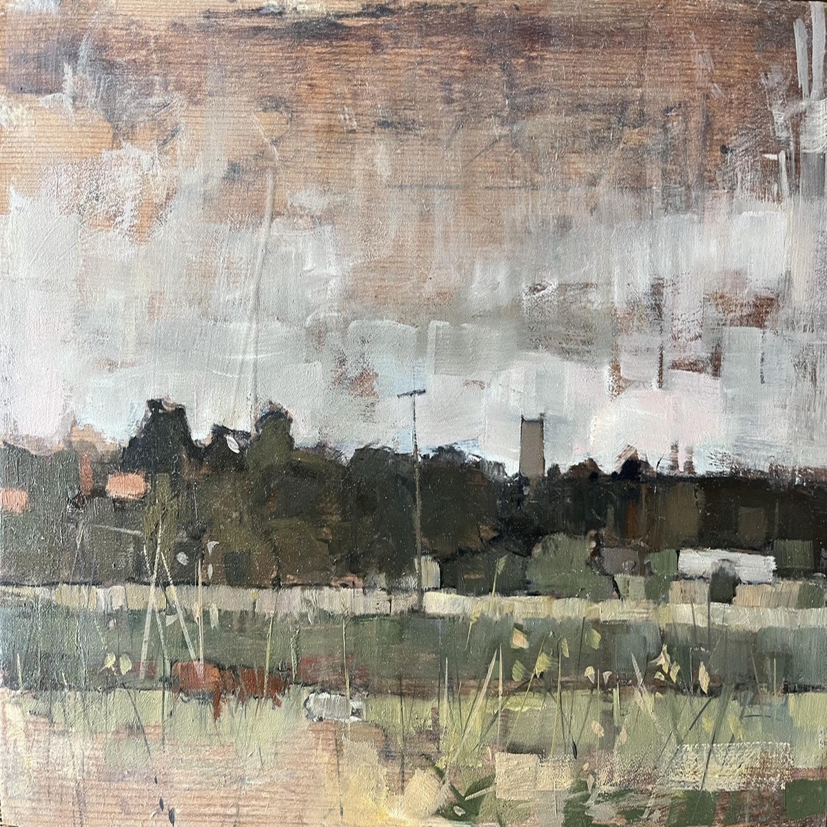 305 - Walberswick from the River