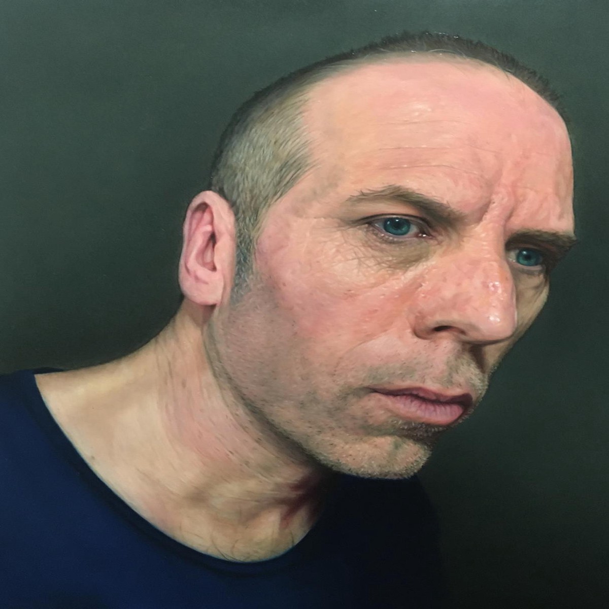 006 - Self Portrait
