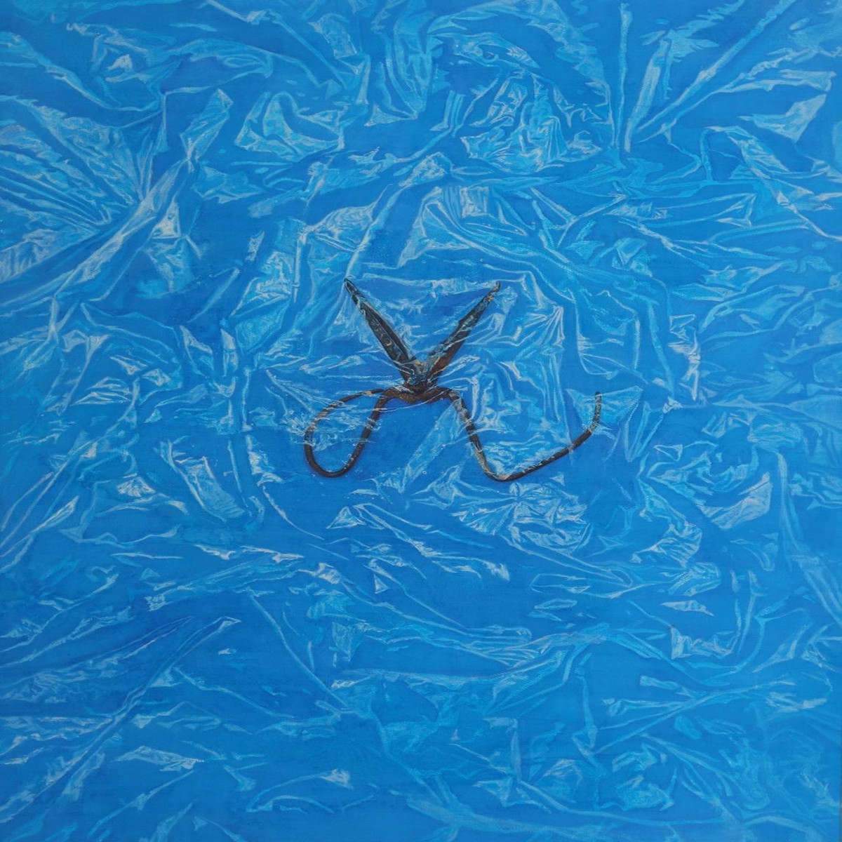 015 - Blue