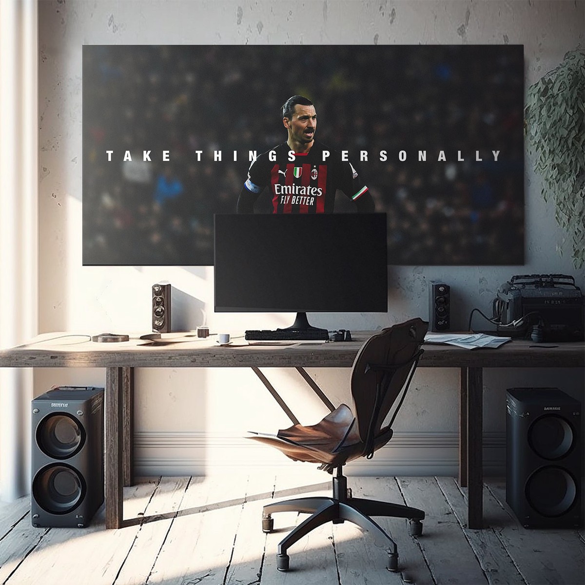 Zlatan - Take Things Personally
