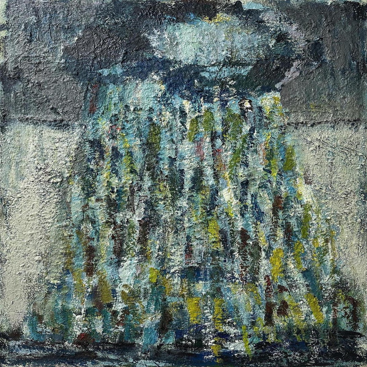 348 - Rain Cloud