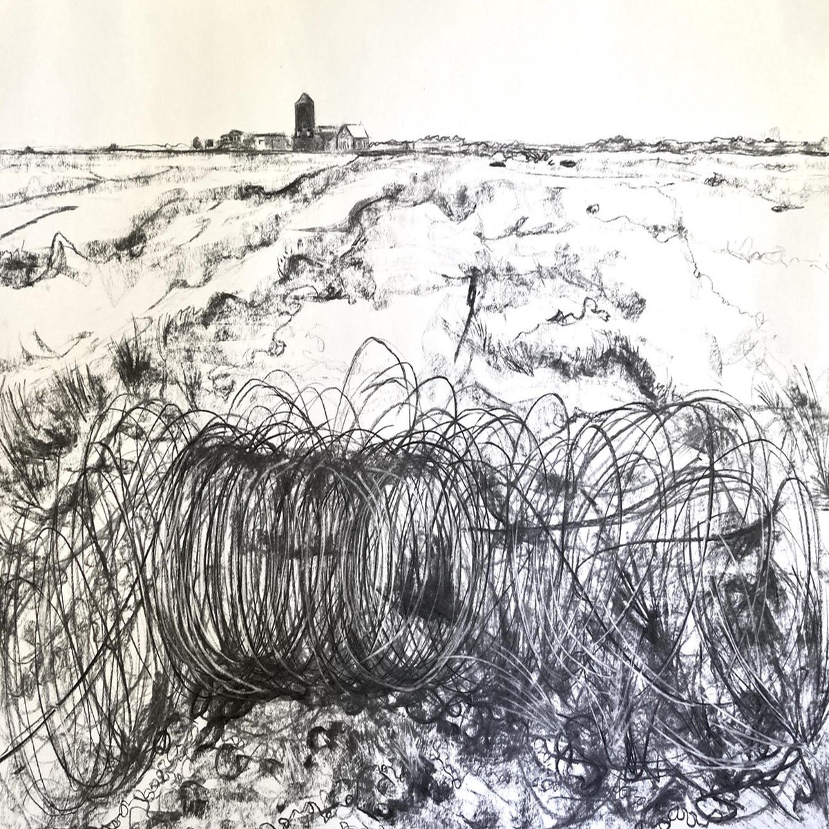 032 - Orford Ness - Remnants I