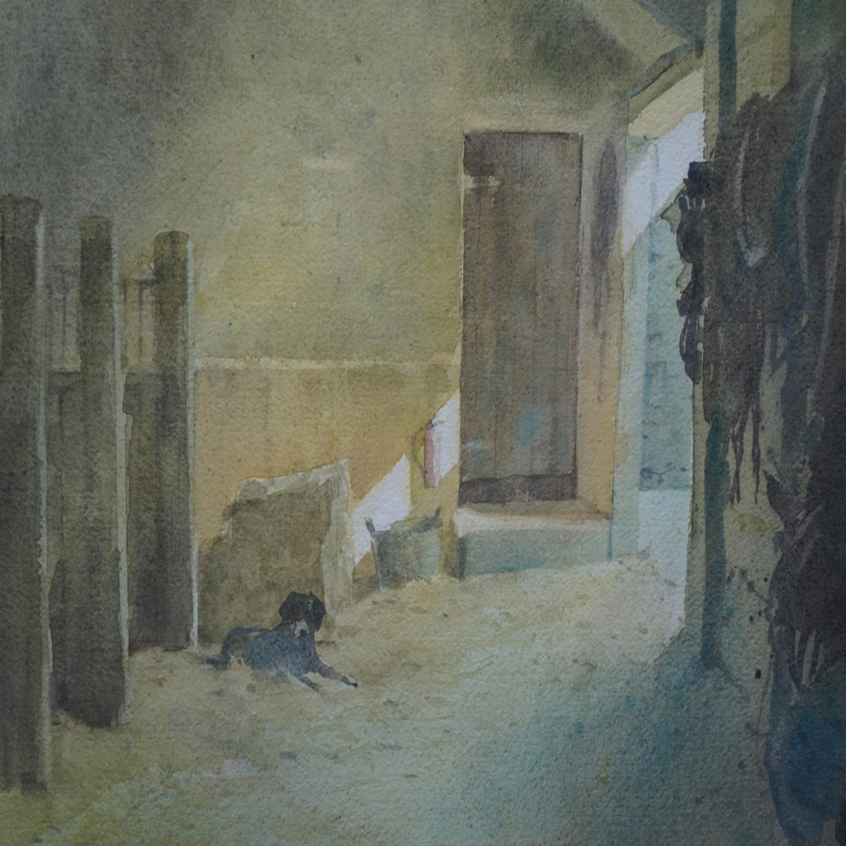 013 - Stable Light