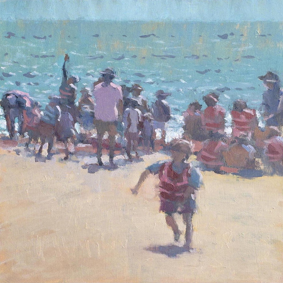031 - The Beach Lessons