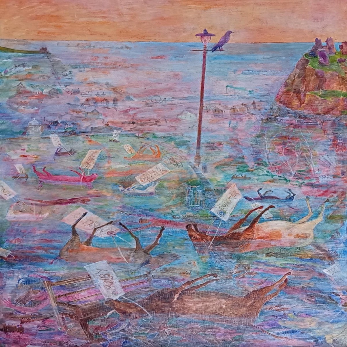 335 - Hastings Drowned