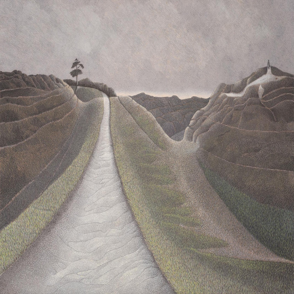 003 - The Path in Search of a Queen
