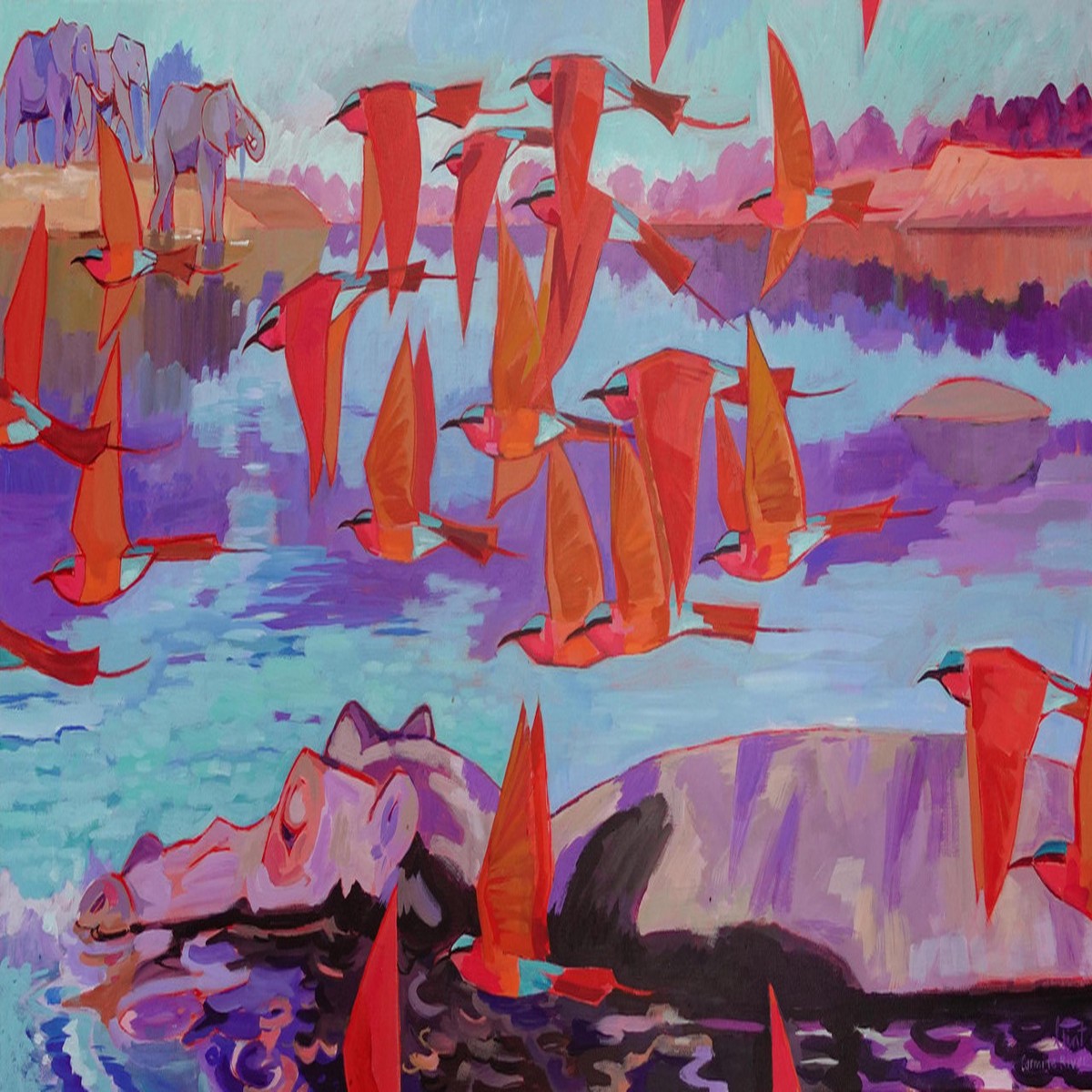 033 - Carmine River