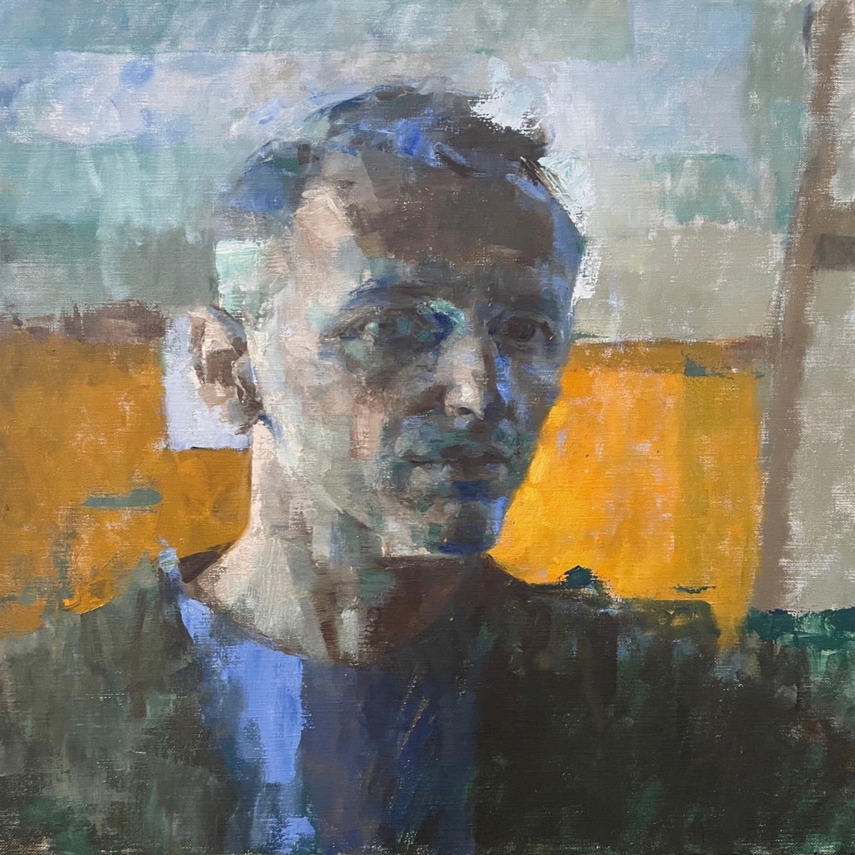 017 - Blue-Green Self