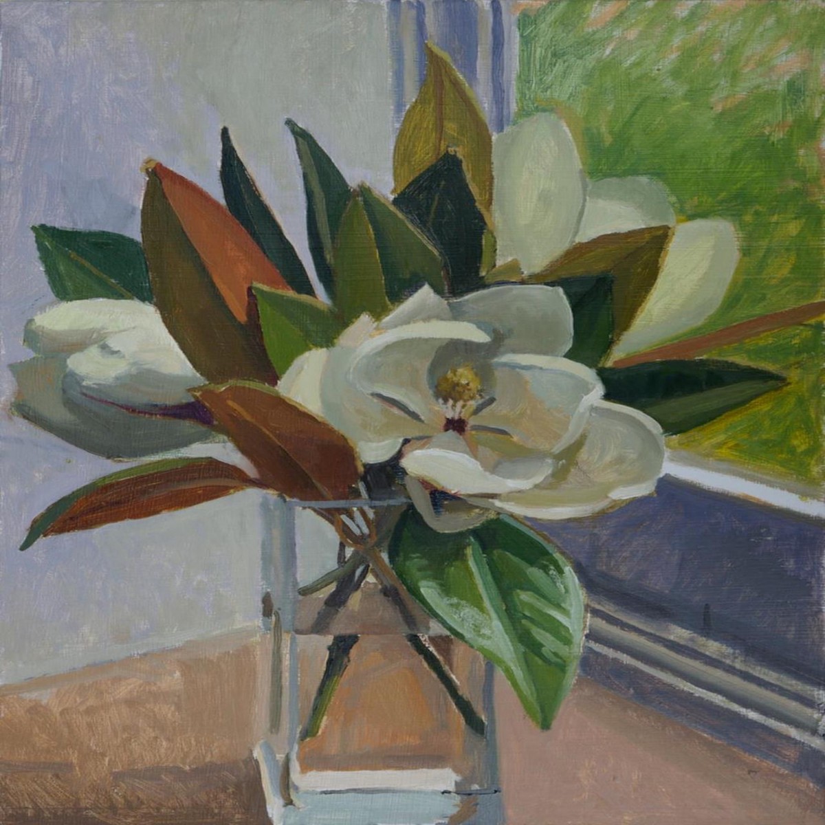 010 - Magnolia
