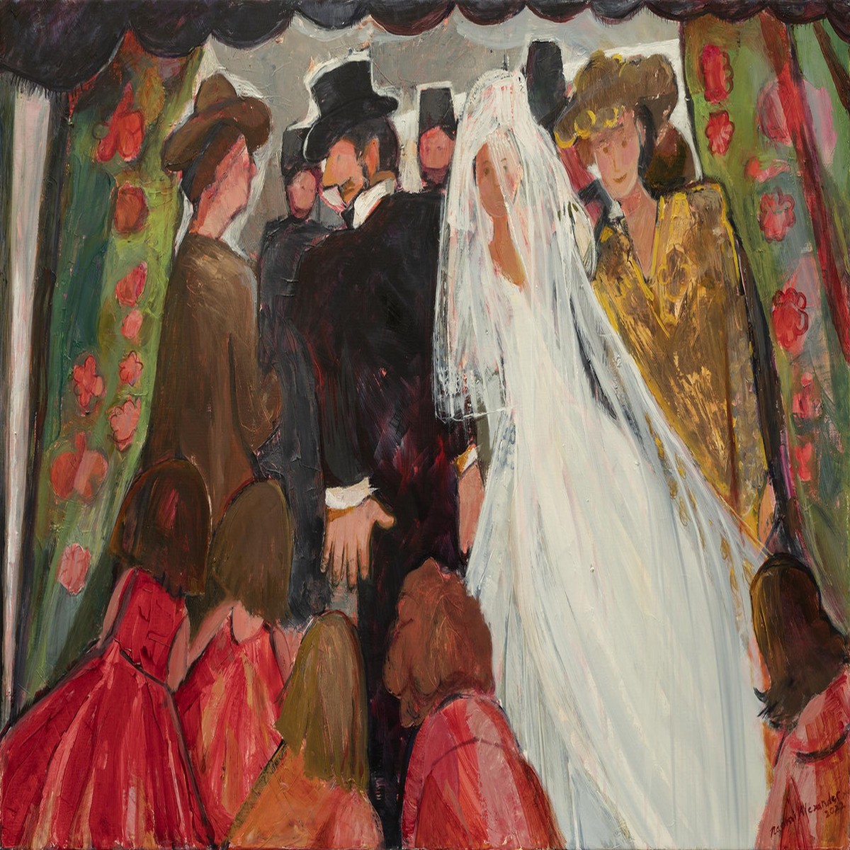 011 - Getting Married Unhappily