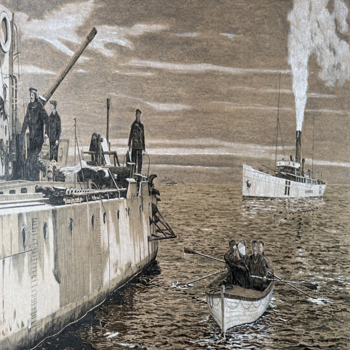 001 - Jutland 110 The Last Day