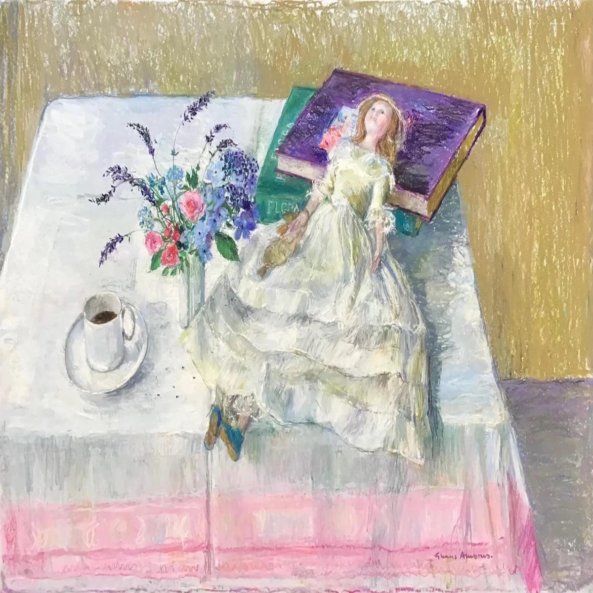 010 - Still Life with Old Doll