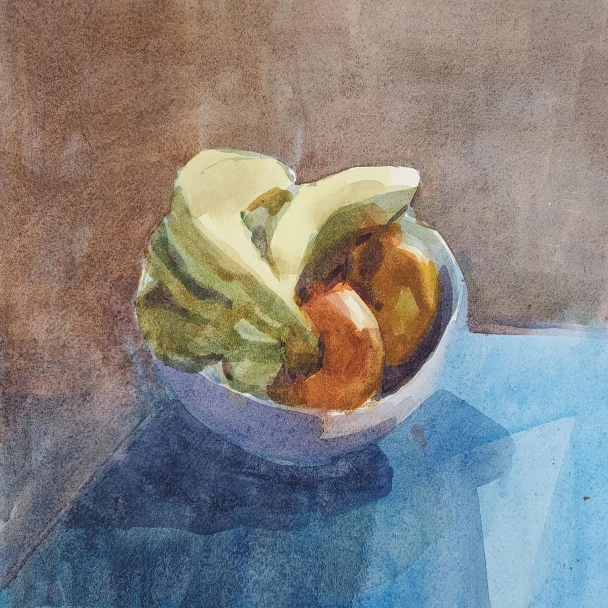 016 - Fruit Bowl