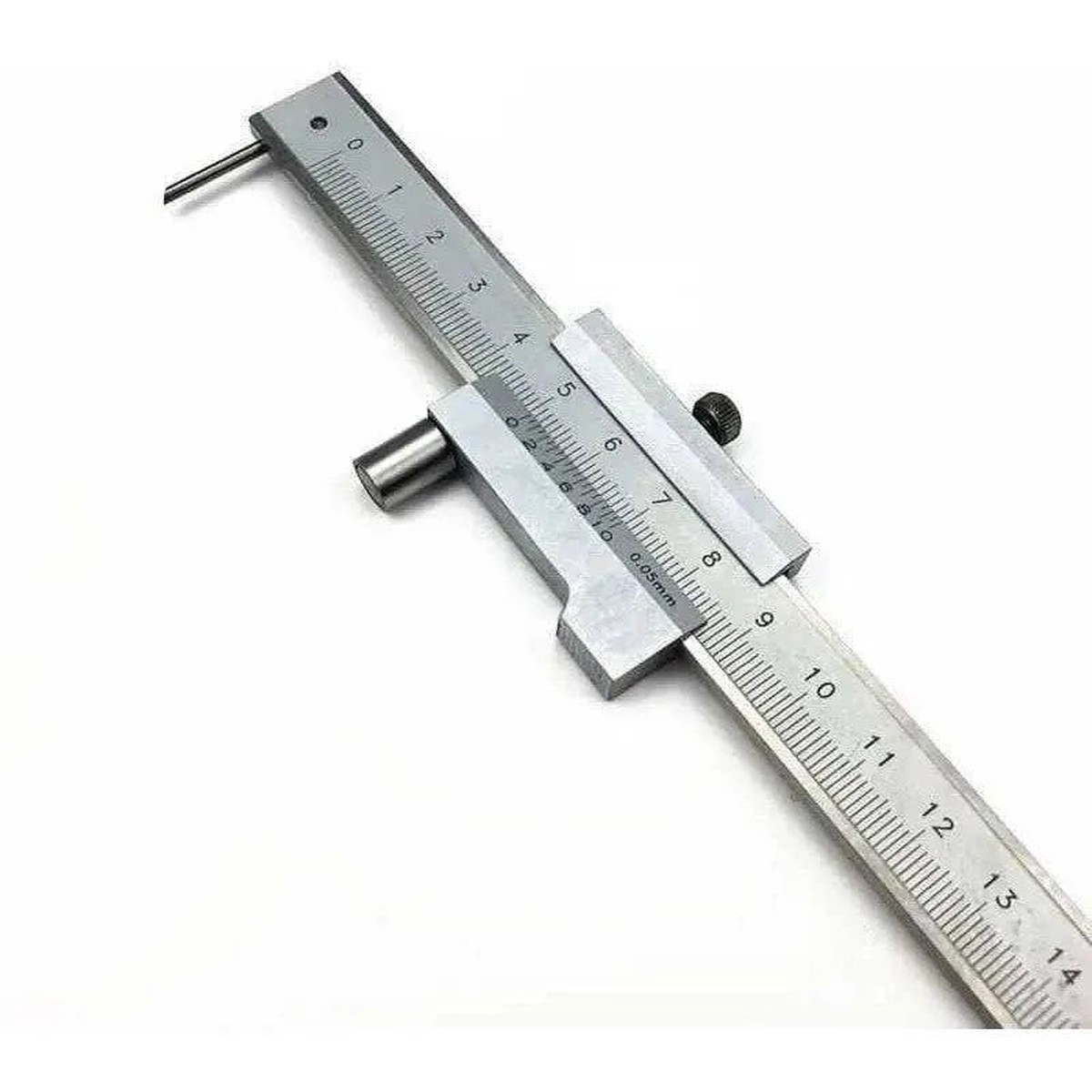 Vernier Caliper Precision Measuring Tool - 200-500mm for Woodworking DIY