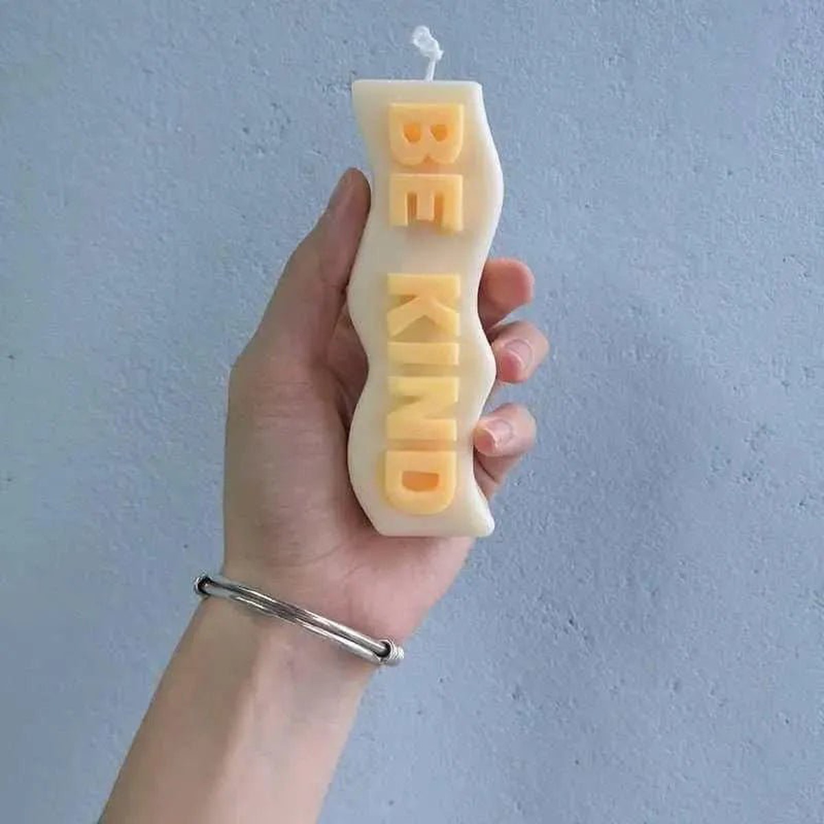 Funny Candle F It Lets Get Lit Manifestation Candle Molds Self Love Candle