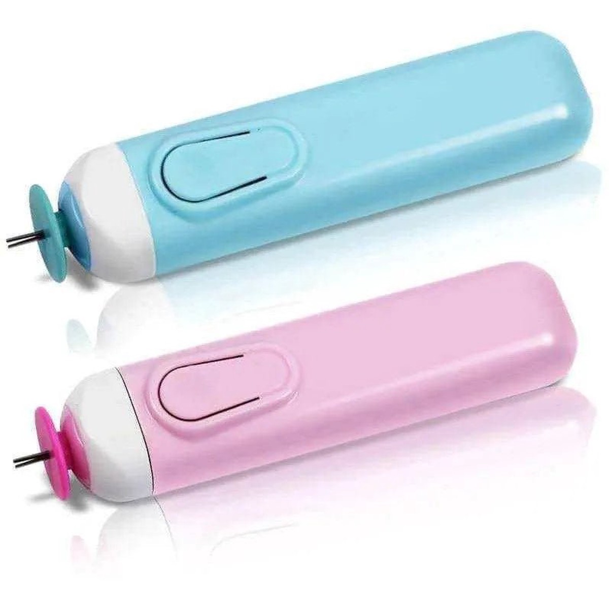 Electric Quilling Tool - Battery Operated Paper Roller Curling Pen